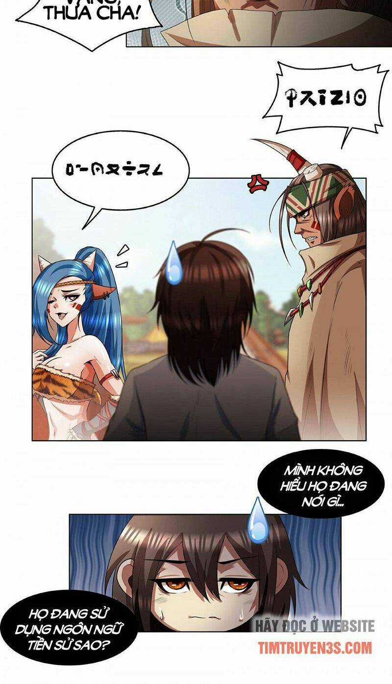 Chuyển Sinh Thành Tộc Trưởng Thời Kì Đồ Đá Chapter 1 trang 31