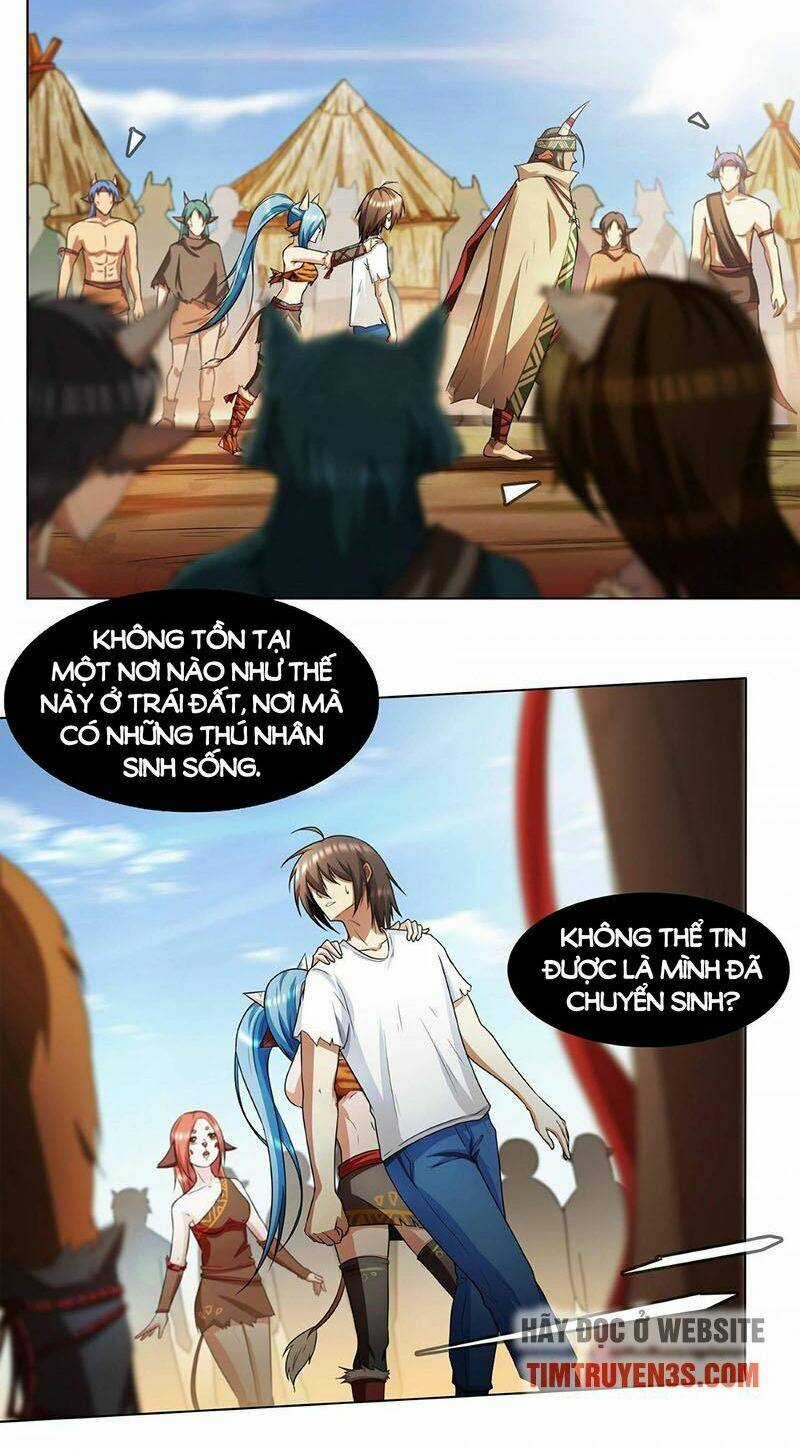 Chuyển Sinh Thành Tộc Trưởng Thời Kì Đồ Đá Chapter 1 trang 33