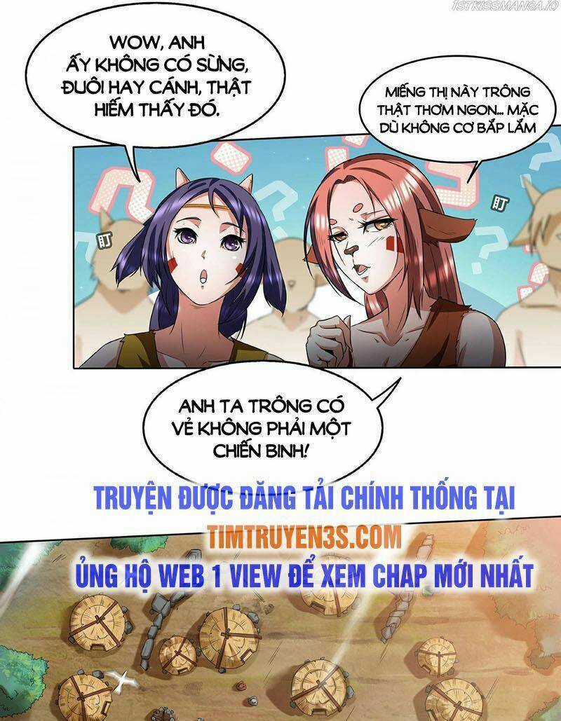 Chuyển Sinh Thành Tộc Trưởng Thời Kì Đồ Đá Chapter 1 trang 34