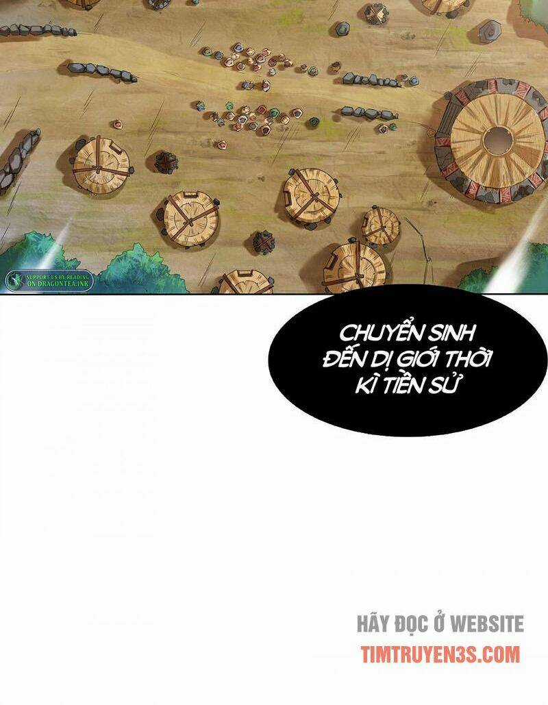 Chuyển Sinh Thành Tộc Trưởng Thời Kì Đồ Đá Chapter 1 trang 35