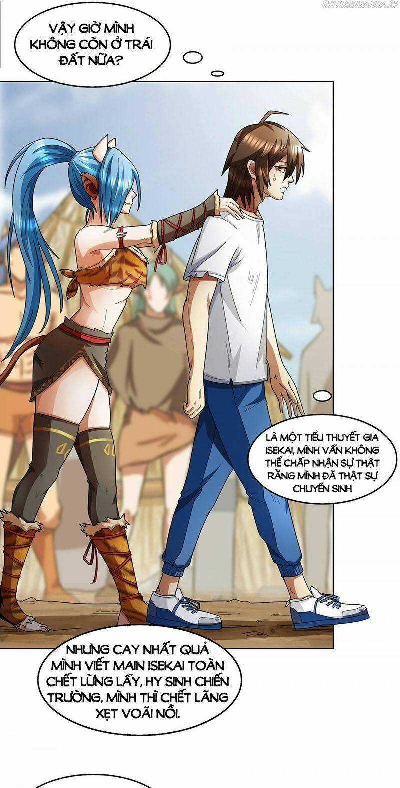 Chuyển Sinh Thành Tộc Trưởng Thời Kì Đồ Đá Chapter 1 trang 36