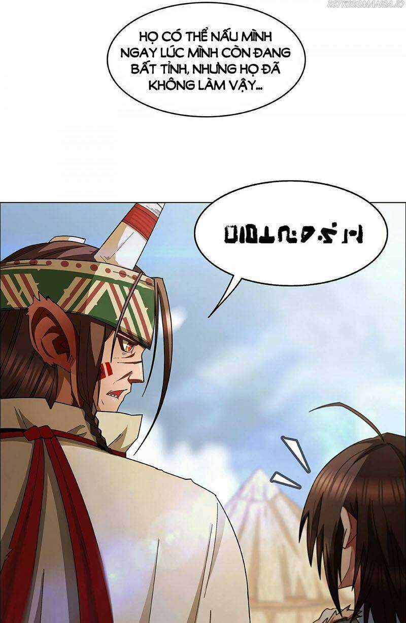 Chuyển Sinh Thành Tộc Trưởng Thời Kì Đồ Đá Chapter 1 trang 38