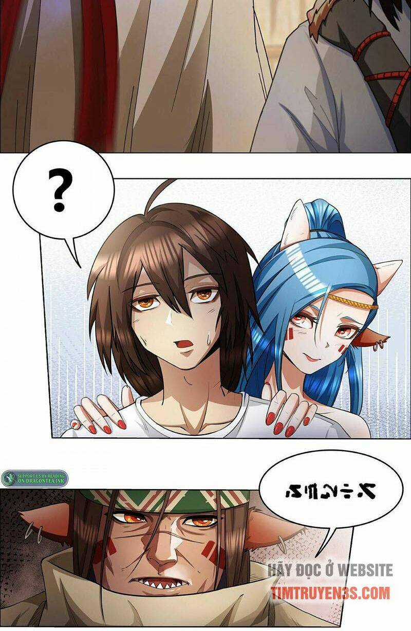 Chuyển Sinh Thành Tộc Trưởng Thời Kì Đồ Đá Chapter 1 trang 39