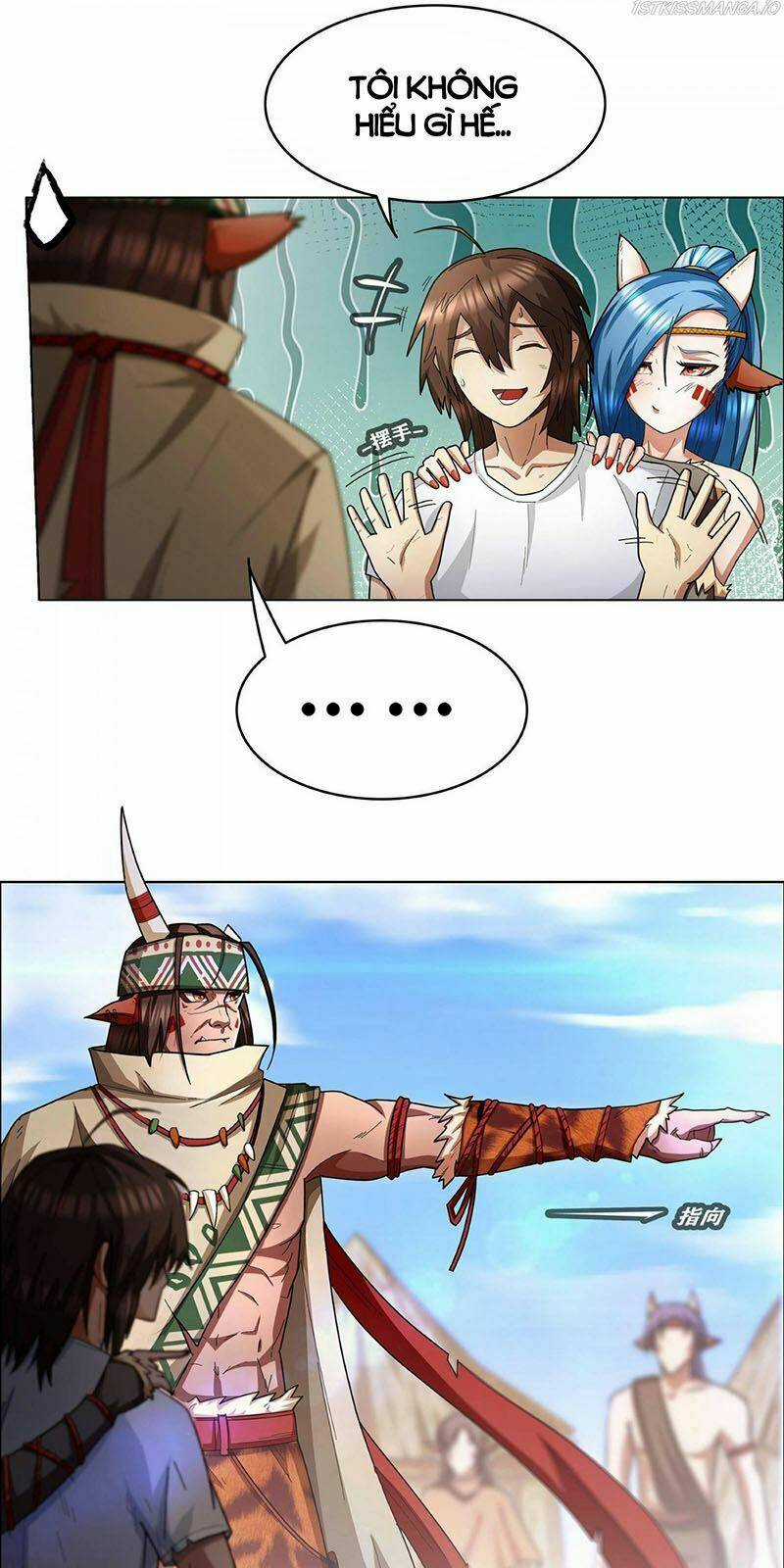 Chuyển Sinh Thành Tộc Trưởng Thời Kì Đồ Đá Chapter 1 trang 40