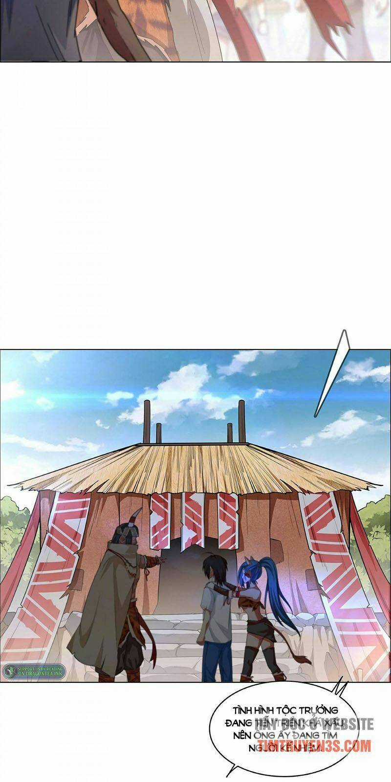 Chuyển Sinh Thành Tộc Trưởng Thời Kì Đồ Đá Chapter 1 trang 41