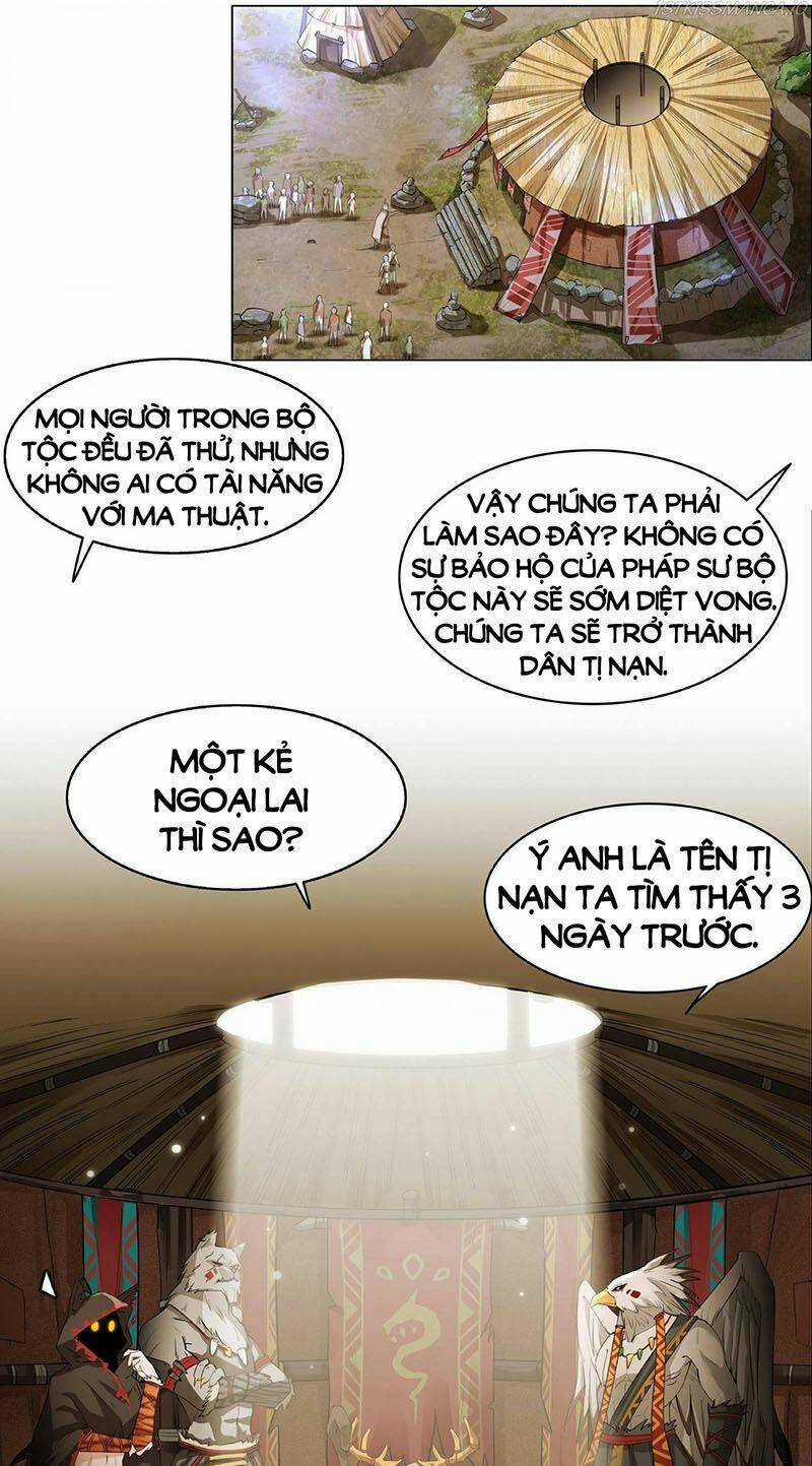 Chuyển Sinh Thành Tộc Trưởng Thời Kì Đồ Đá Chapter 1 trang 42