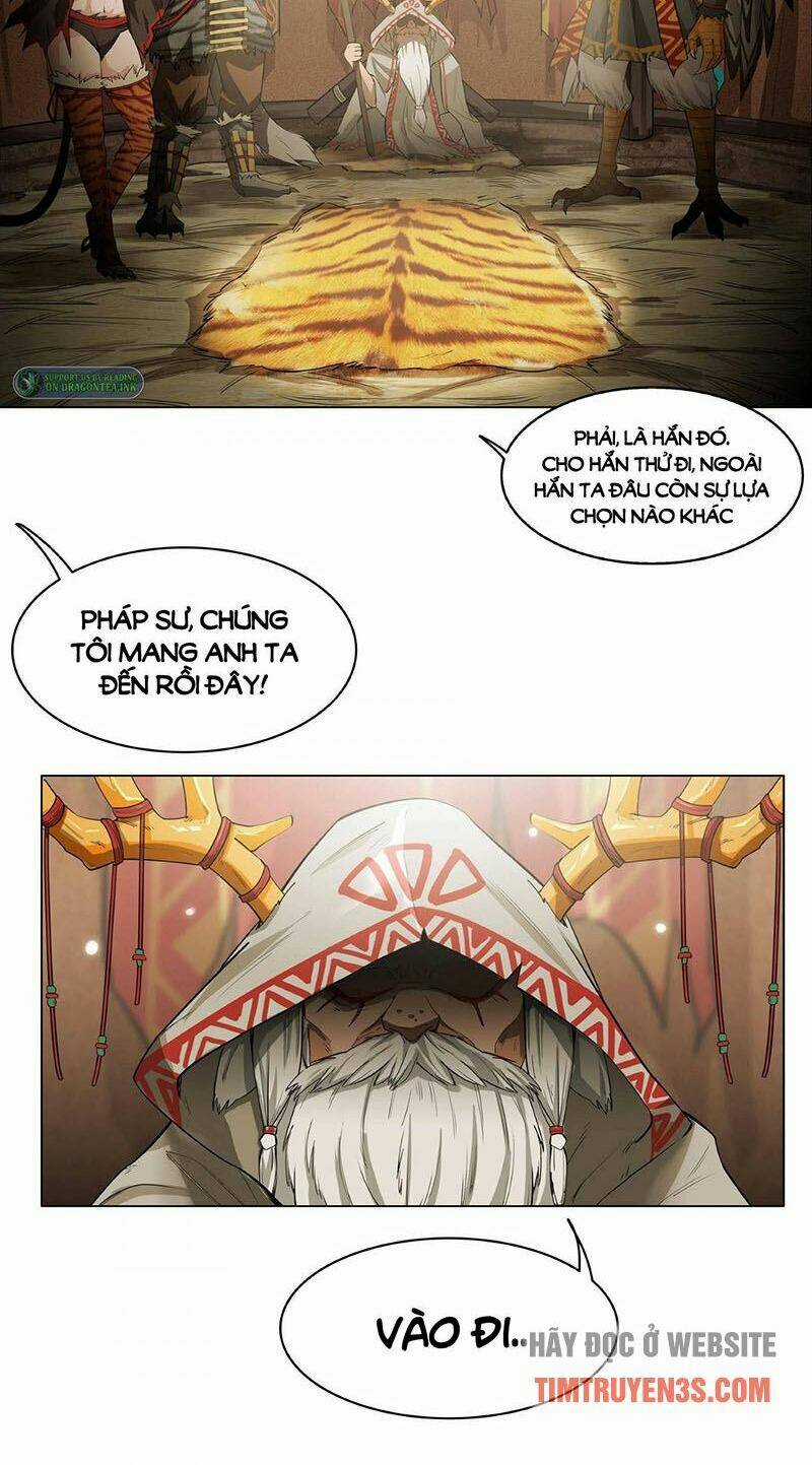 Chuyển Sinh Thành Tộc Trưởng Thời Kì Đồ Đá Chapter 1 trang 43