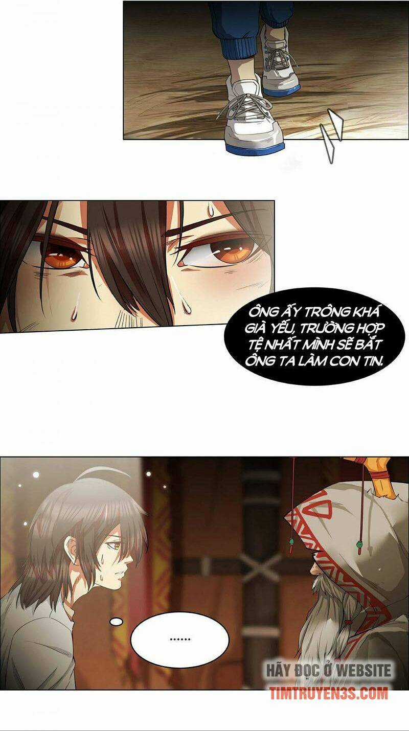 Chuyển Sinh Thành Tộc Trưởng Thời Kì Đồ Đá Chapter 1 trang 45