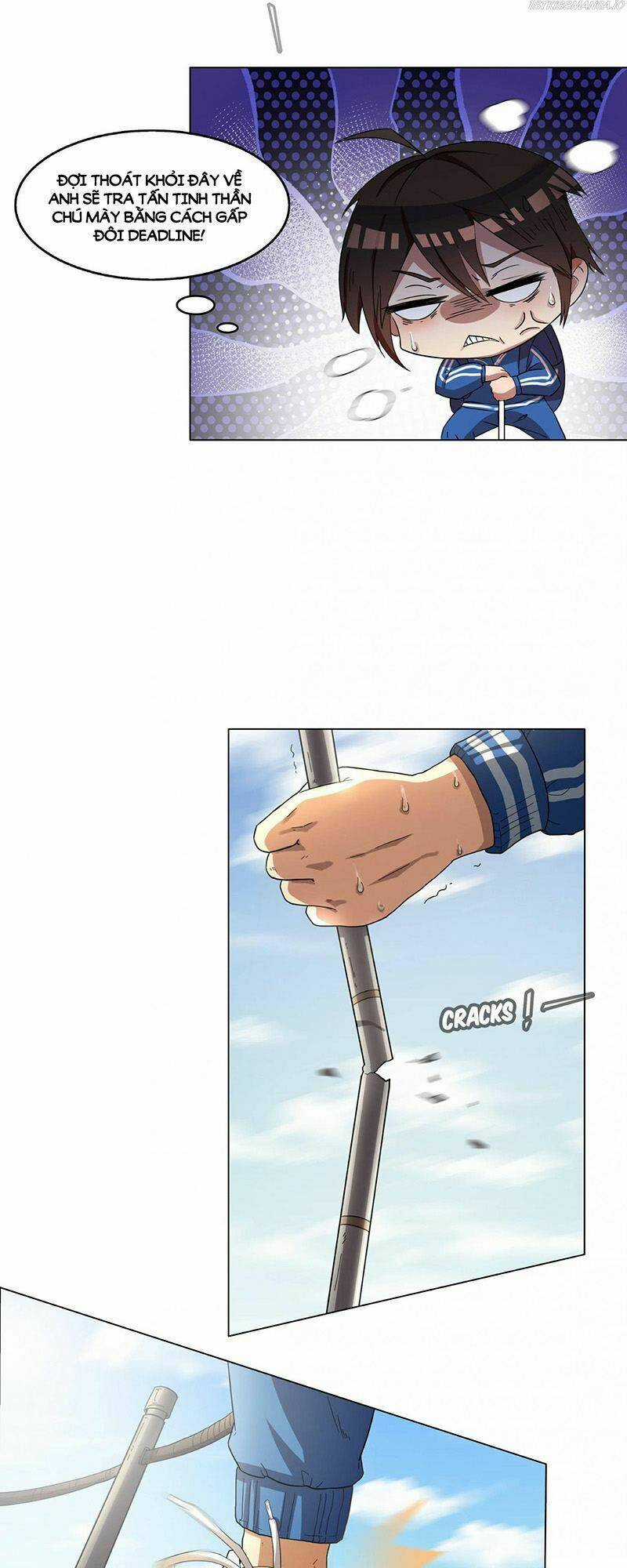 Chuyển Sinh Thành Tộc Trưởng Thời Kì Đồ Đá Chapter 1 trang 5