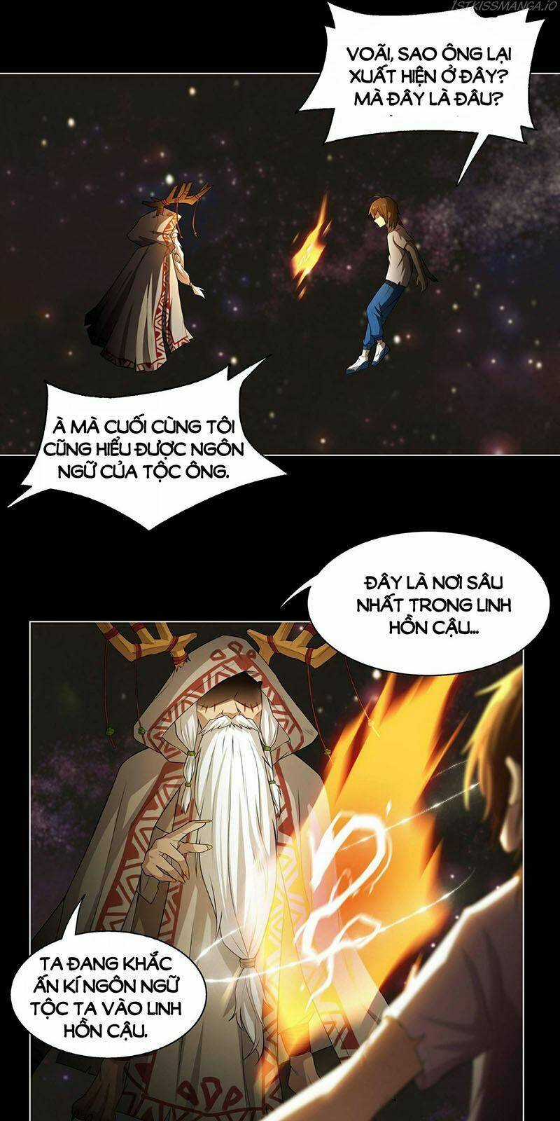 Chuyển Sinh Thành Tộc Trưởng Thời Kì Đồ Đá Chapter 1 trang 50