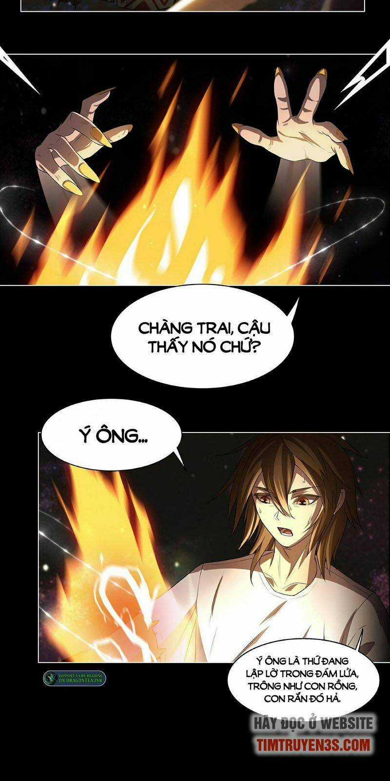 Chuyển Sinh Thành Tộc Trưởng Thời Kì Đồ Đá Chapter 1 trang 51