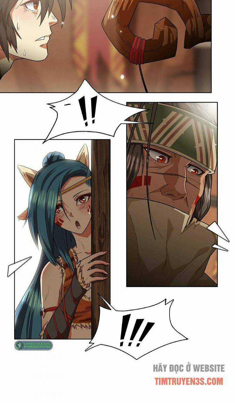 Chuyển Sinh Thành Tộc Trưởng Thời Kì Đồ Đá Chapter 1 trang 54