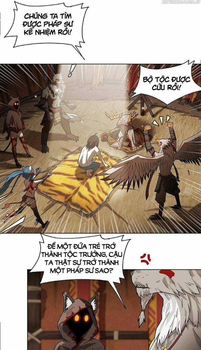 Chuyển Sinh Thành Tộc Trưởng Thời Kì Đồ Đá Chapter 1 trang 55