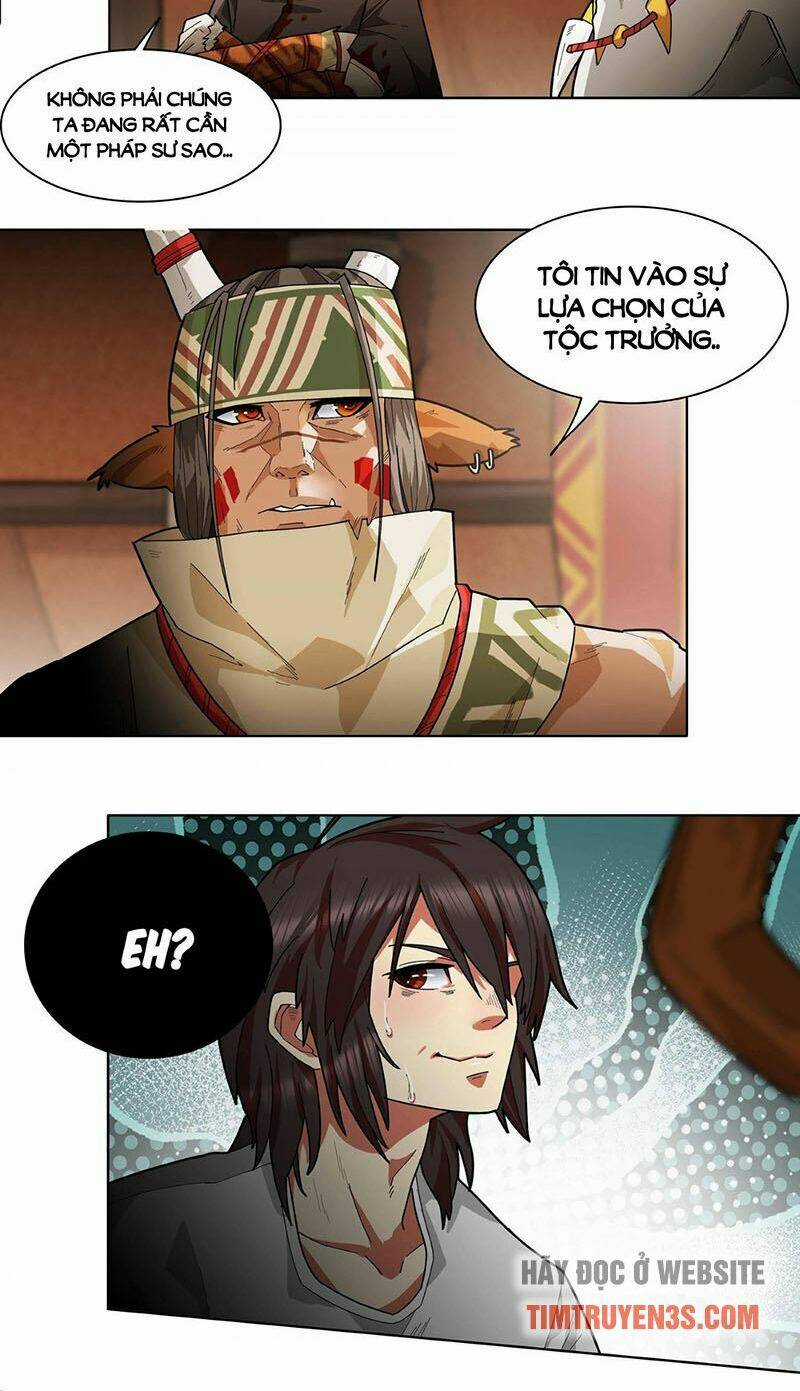 Chuyển Sinh Thành Tộc Trưởng Thời Kì Đồ Đá Chapter 1 trang 56