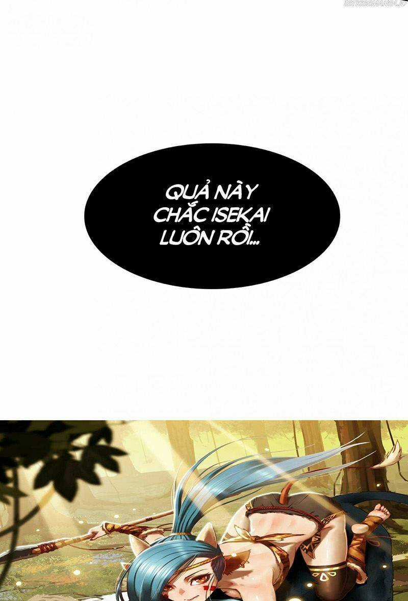 Chuyển Sinh Thành Tộc Trưởng Thời Kì Đồ Đá Chapter 1 trang 8