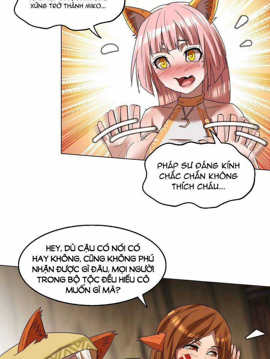 Chuyển Sinh Thành Tộc Trưởng Thời Kì Đồ Đá Chapter 10 trang 10