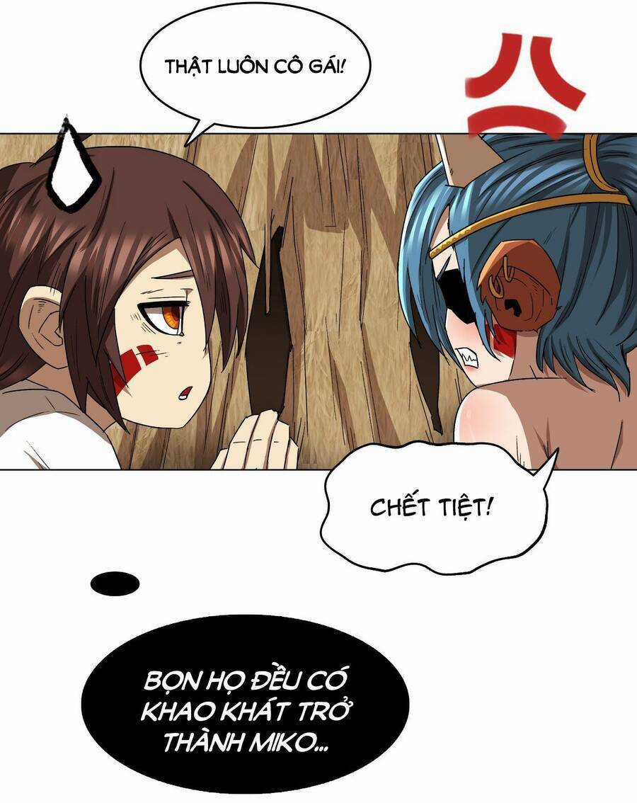 Chuyển Sinh Thành Tộc Trưởng Thời Kì Đồ Đá Chapter 10 trang 14