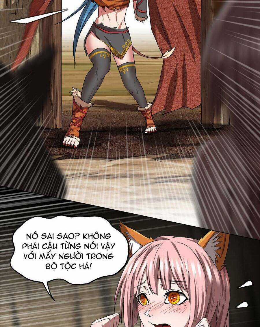 Chuyển Sinh Thành Tộc Trưởng Thời Kì Đồ Đá Chapter 10 trang 16