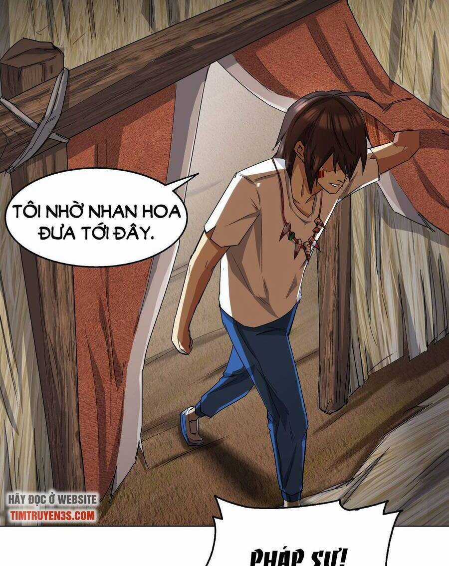 Chuyển Sinh Thành Tộc Trưởng Thời Kì Đồ Đá Chapter 10 trang 18