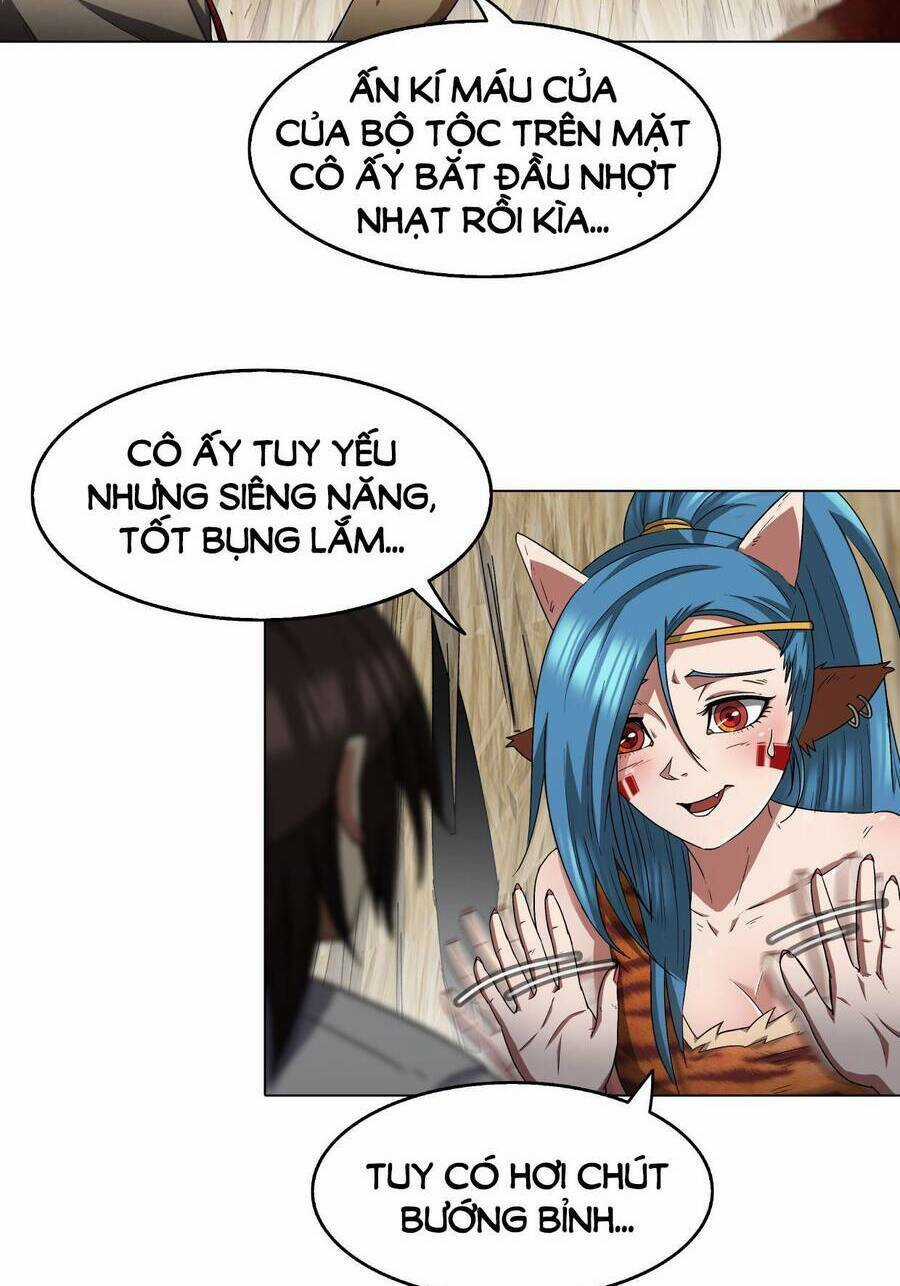 Chuyển Sinh Thành Tộc Trưởng Thời Kì Đồ Đá Chapter 10 trang 2