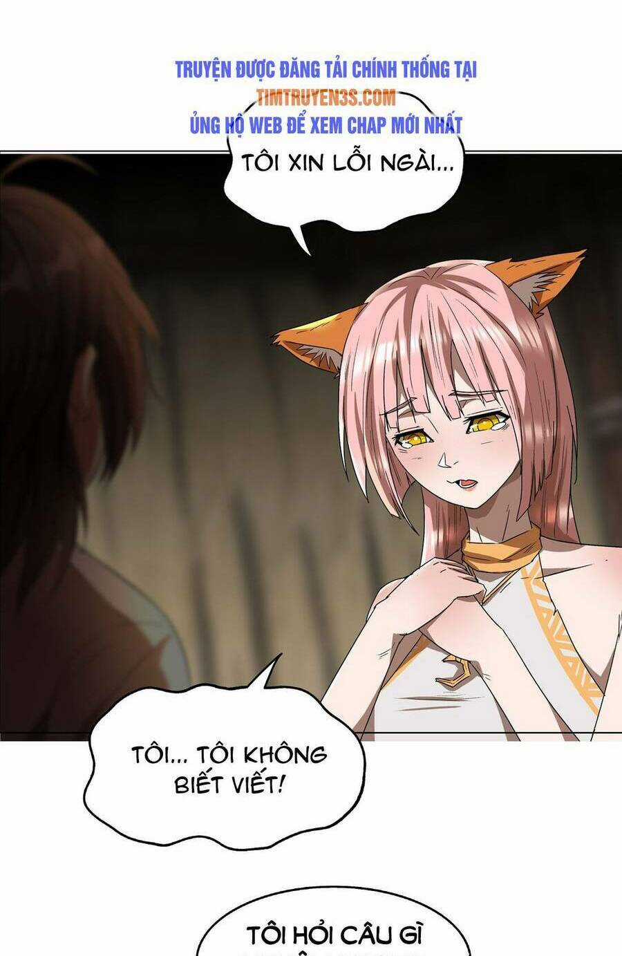 Chuyển Sinh Thành Tộc Trưởng Thời Kì Đồ Đá Chapter 10 trang 23