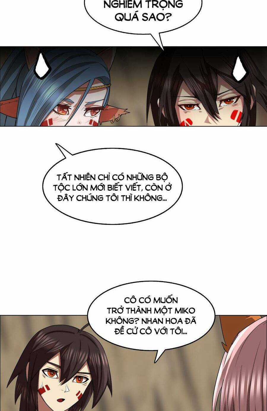 Chuyển Sinh Thành Tộc Trưởng Thời Kì Đồ Đá Chapter 10 trang 24