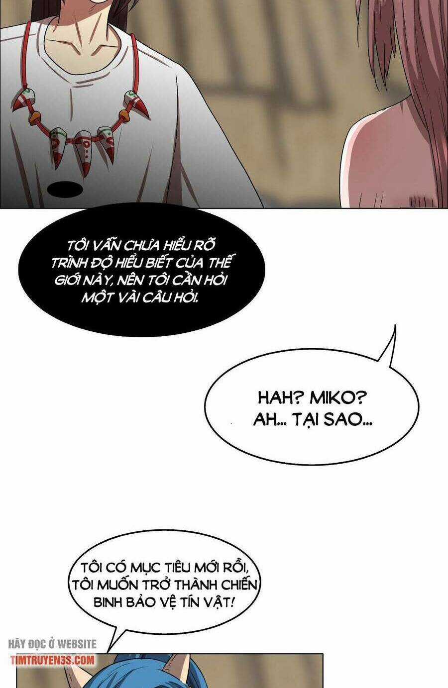 Chuyển Sinh Thành Tộc Trưởng Thời Kì Đồ Đá Chapter 10 trang 25