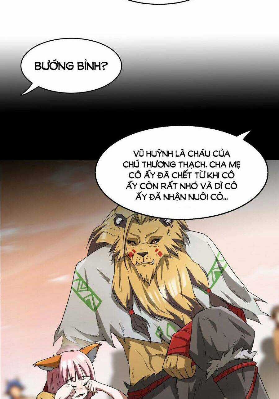 Chuyển Sinh Thành Tộc Trưởng Thời Kì Đồ Đá Chapter 10 trang 3