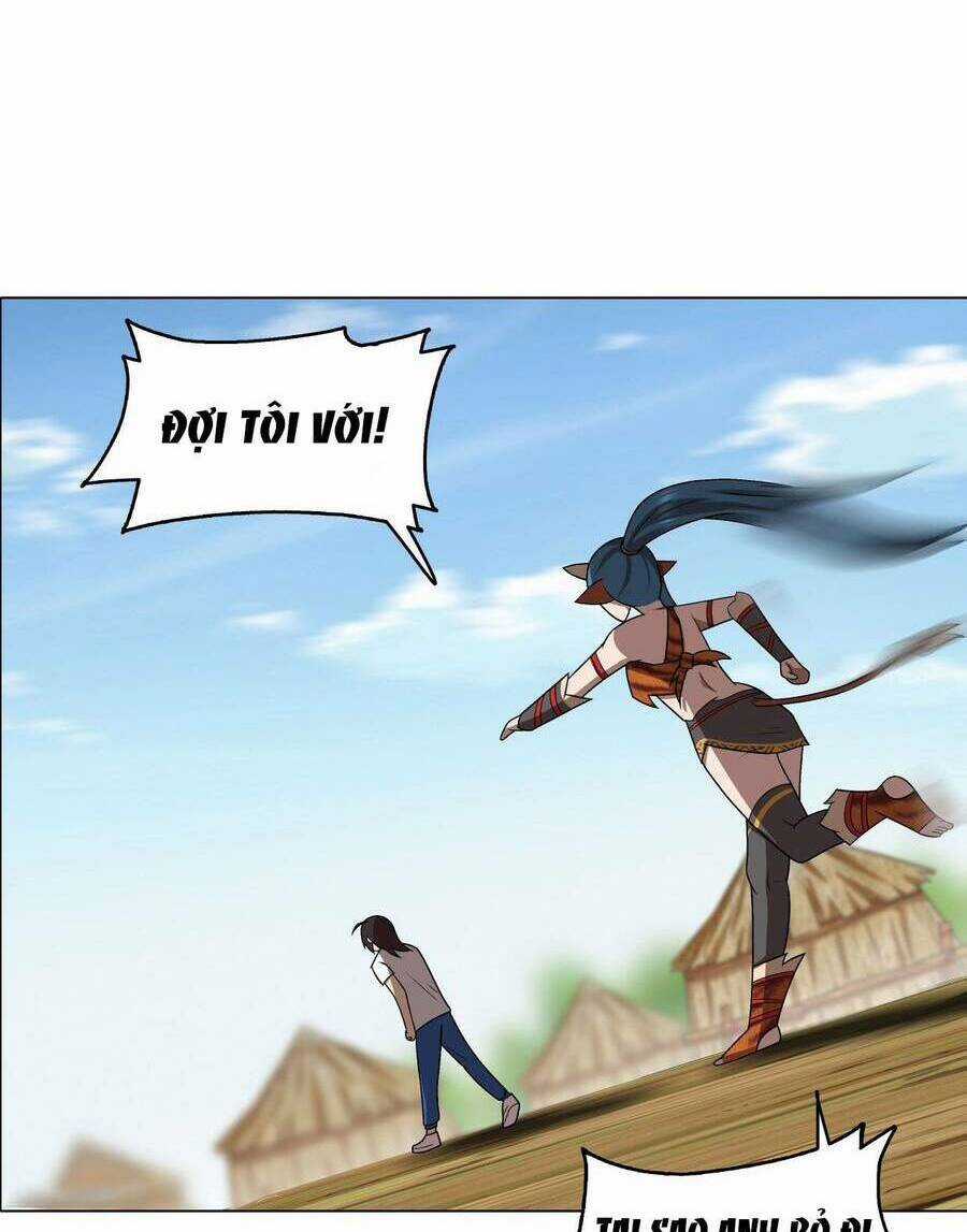 Chuyển Sinh Thành Tộc Trưởng Thời Kì Đồ Đá Chapter 10 trang 31