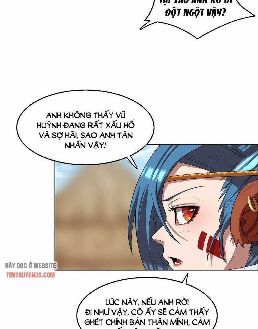 Chuyển Sinh Thành Tộc Trưởng Thời Kì Đồ Đá Chapter 10 trang 32