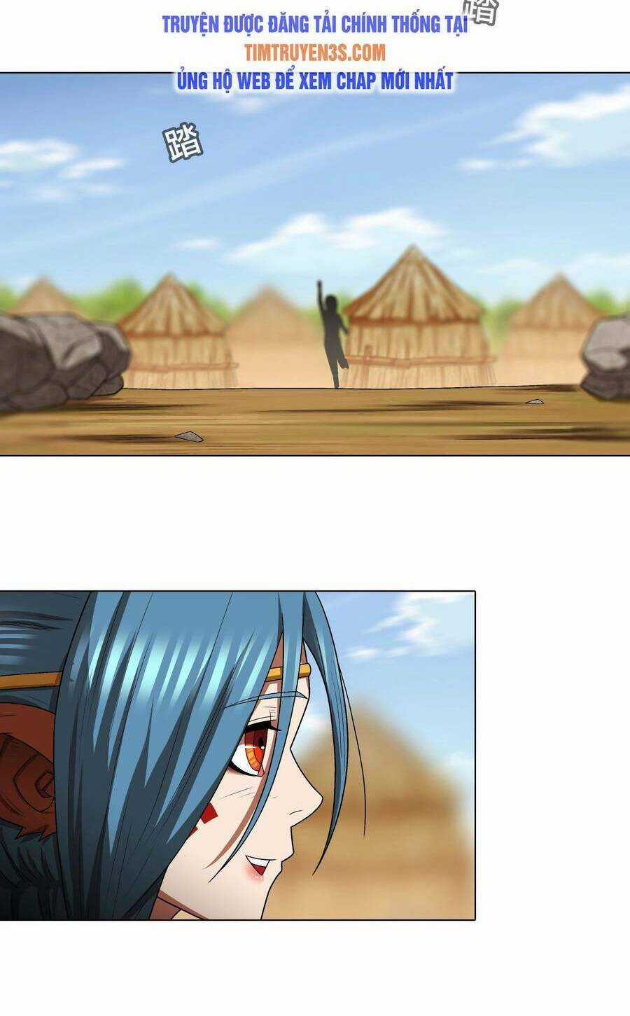 Chuyển Sinh Thành Tộc Trưởng Thời Kì Đồ Đá Chapter 10 trang 37