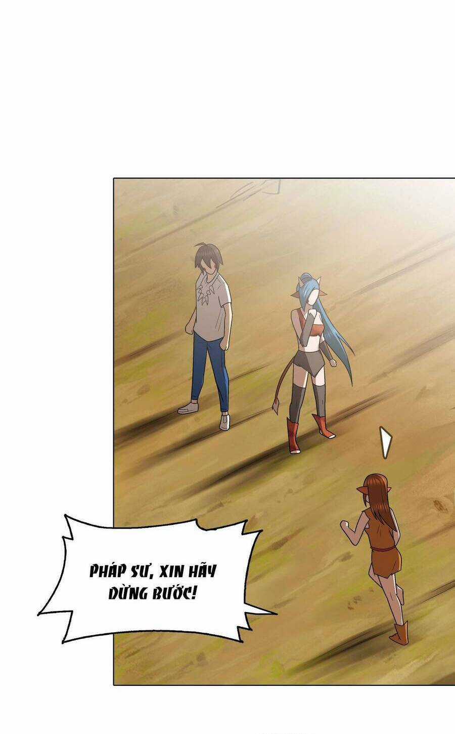 Chuyển Sinh Thành Tộc Trưởng Thời Kì Đồ Đá Chapter 10 trang 38