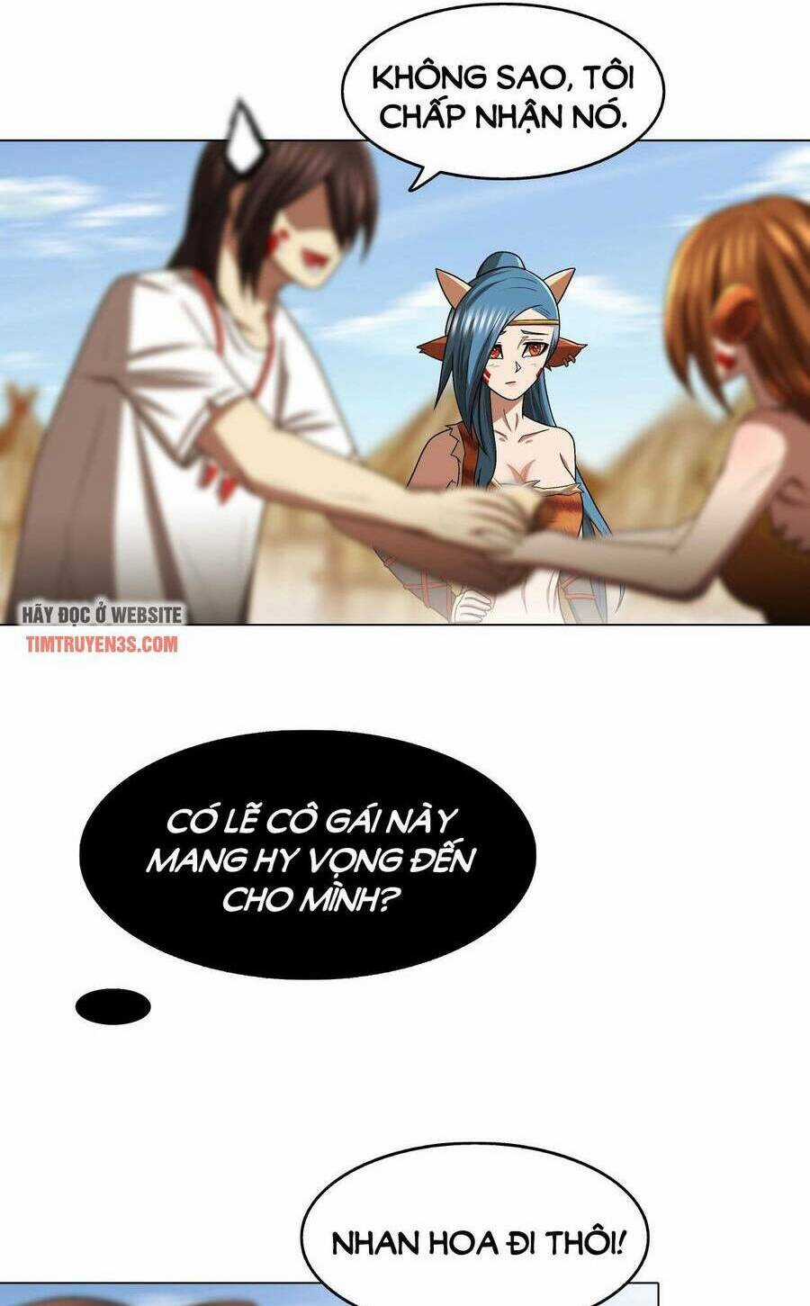 Chuyển Sinh Thành Tộc Trưởng Thời Kì Đồ Đá Chapter 10 trang 39