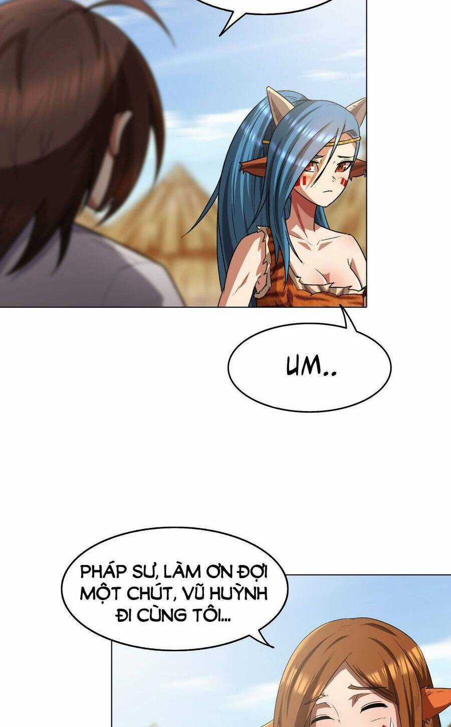 Chuyển Sinh Thành Tộc Trưởng Thời Kì Đồ Đá Chapter 10 trang 40