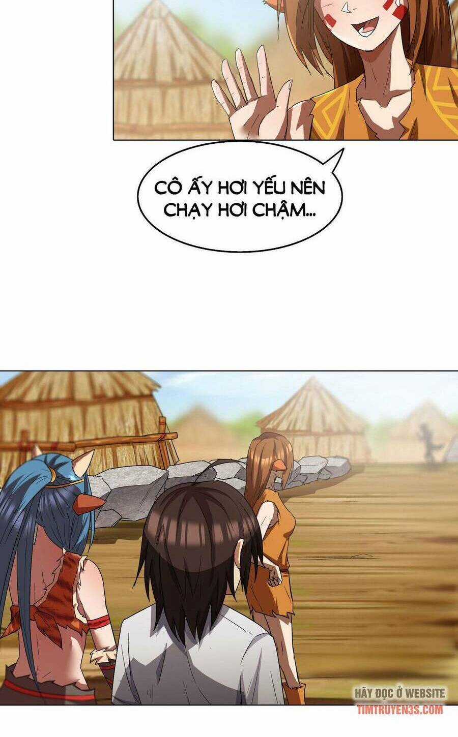 Chuyển Sinh Thành Tộc Trưởng Thời Kì Đồ Đá Chapter 10 trang 41