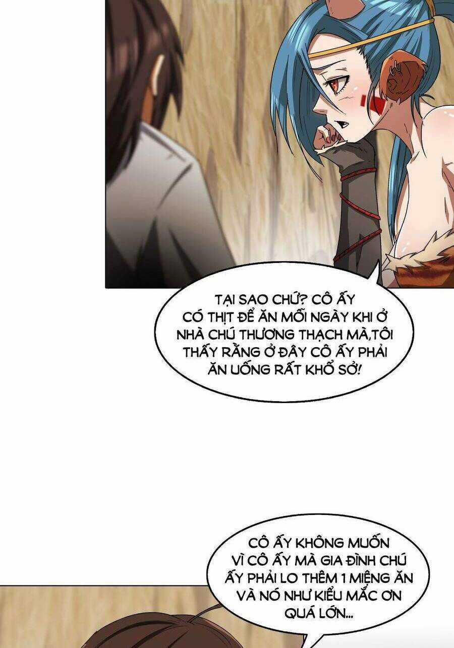 Chuyển Sinh Thành Tộc Trưởng Thời Kì Đồ Đá Chapter 10 trang 5