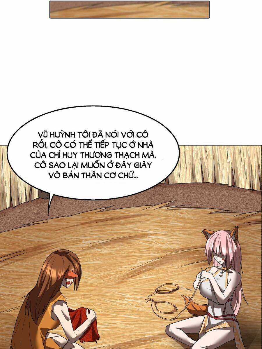 Chuyển Sinh Thành Tộc Trưởng Thời Kì Đồ Đá Chapter 10 trang 8