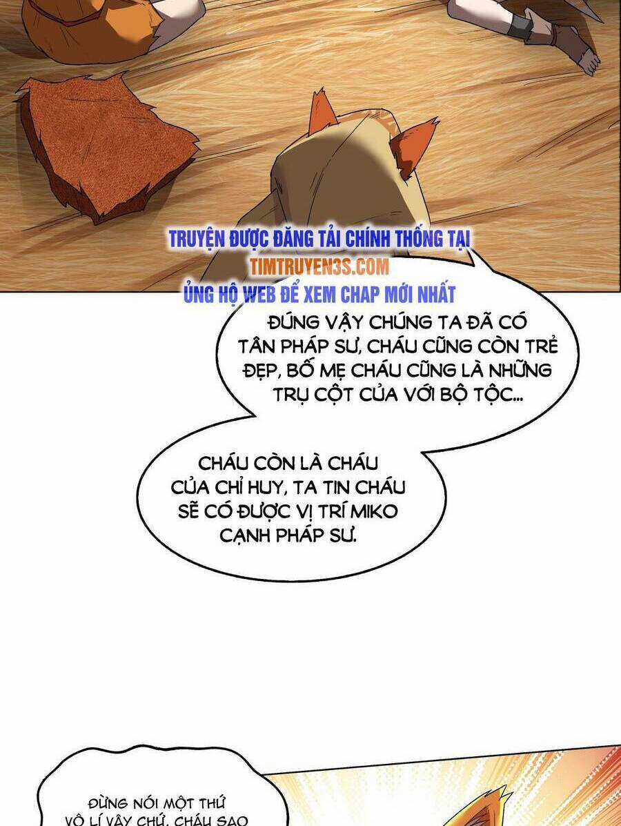 Chuyển Sinh Thành Tộc Trưởng Thời Kì Đồ Đá Chapter 10 trang 9