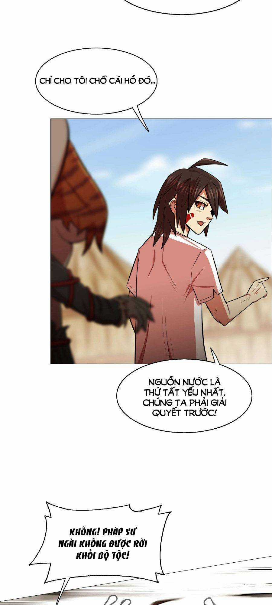 Chuyển Sinh Thành Tộc Trưởng Thời Kì Đồ Đá Chapter 11 trang 11