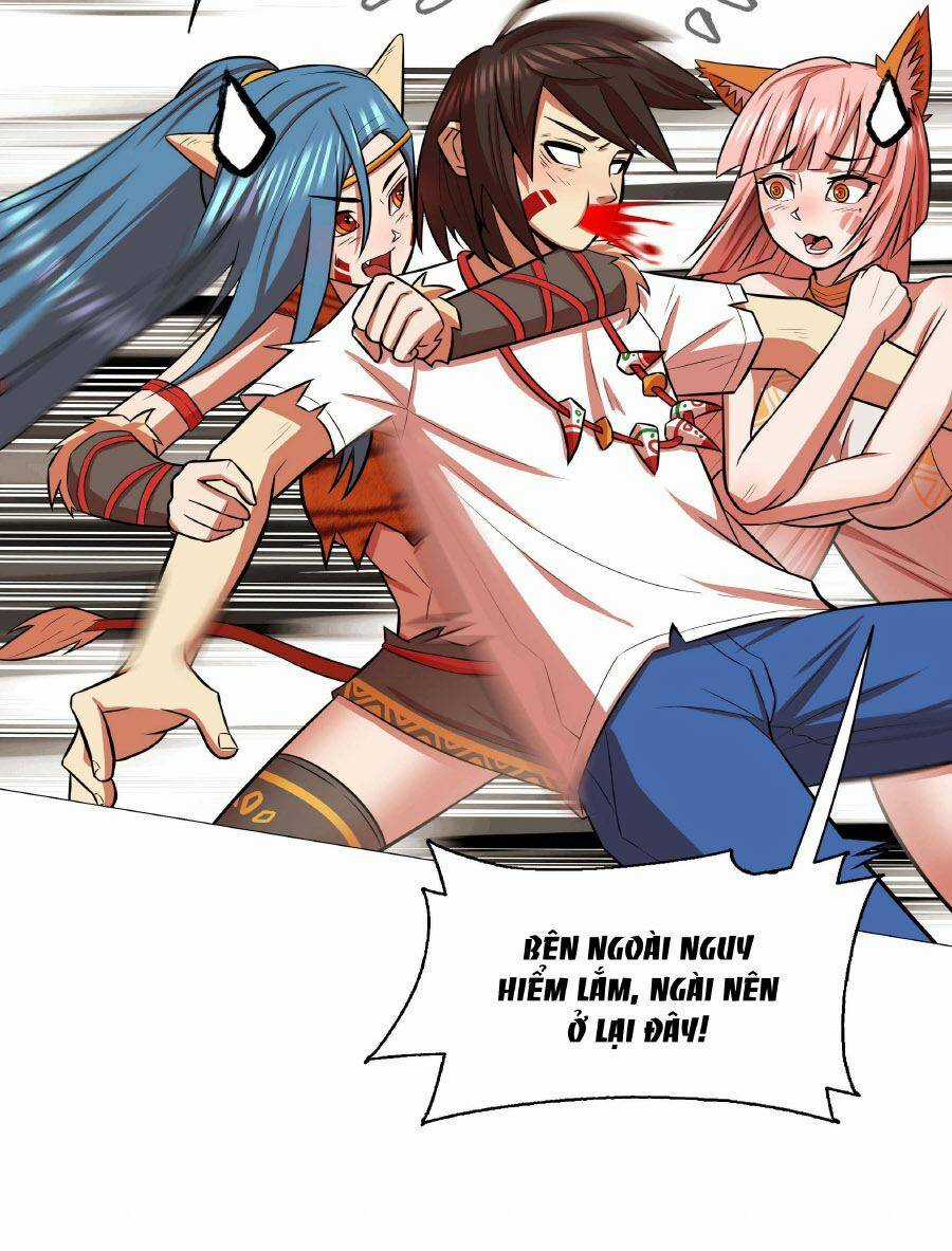 Chuyển Sinh Thành Tộc Trưởng Thời Kì Đồ Đá Chapter 11 trang 12