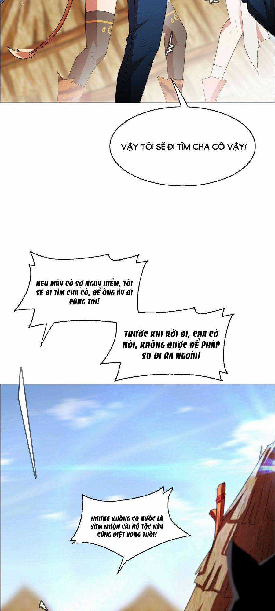 Chuyển Sinh Thành Tộc Trưởng Thời Kì Đồ Đá Chapter 11 trang 17