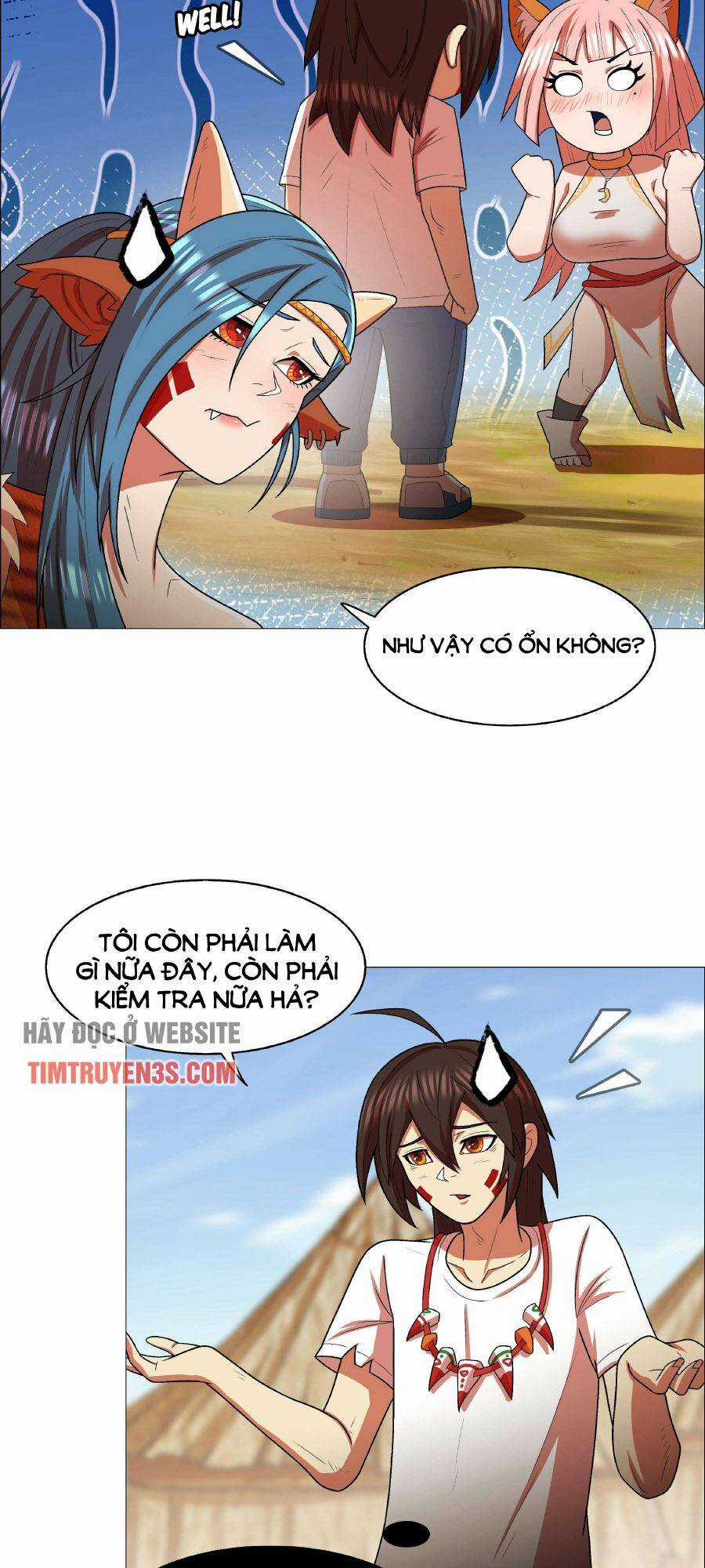 Chuyển Sinh Thành Tộc Trưởng Thời Kì Đồ Đá Chapter 11 trang 2