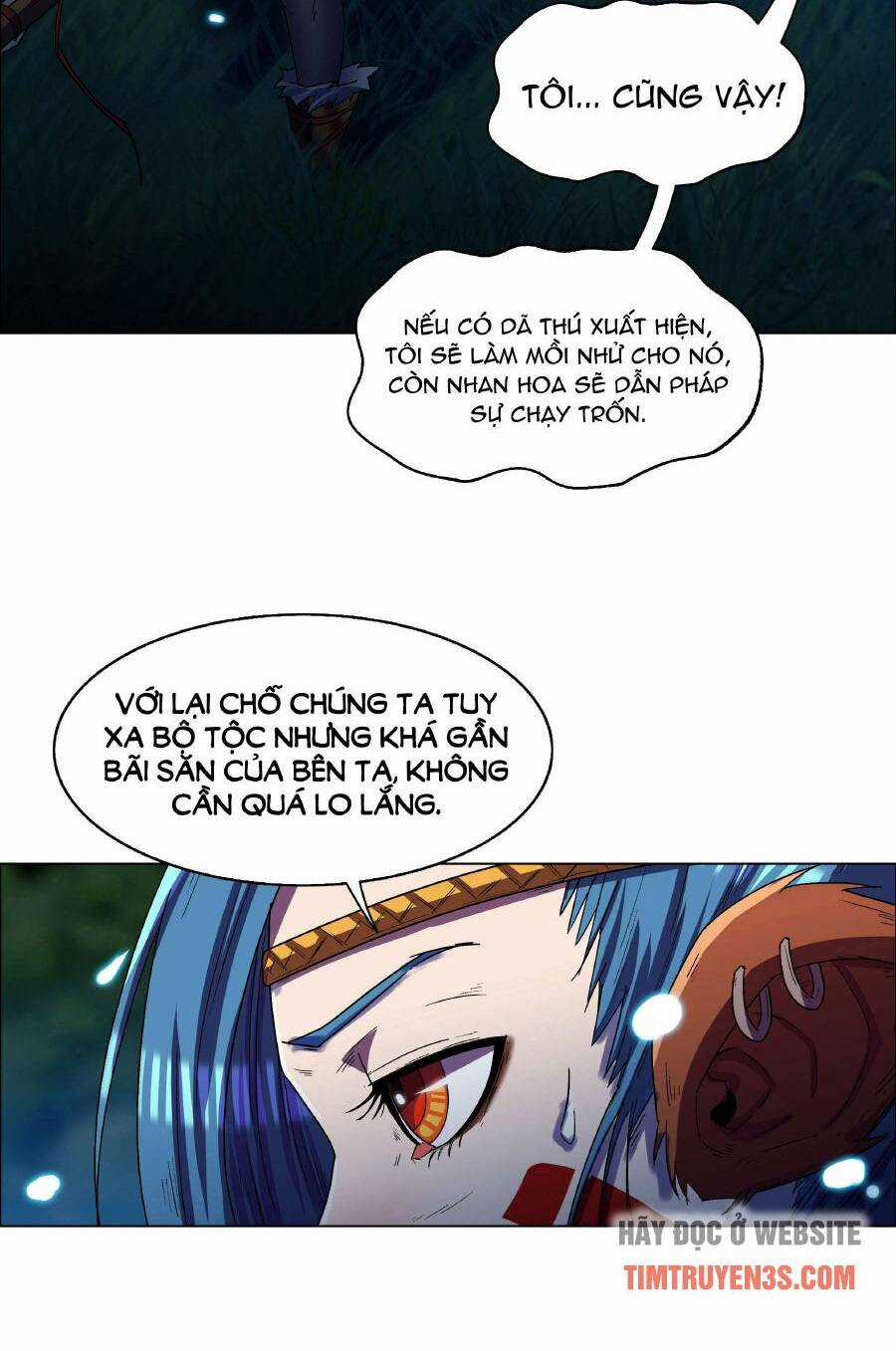 Chuyển Sinh Thành Tộc Trưởng Thời Kì Đồ Đá Chapter 11 trang 20