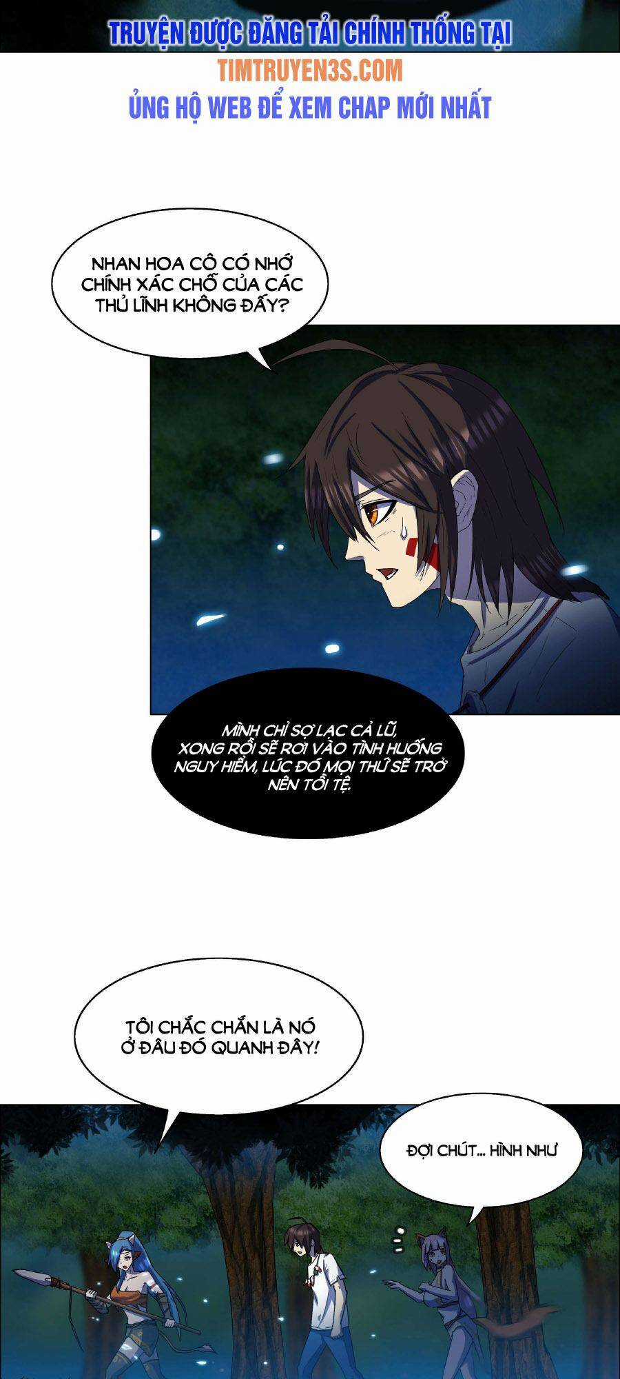 Chuyển Sinh Thành Tộc Trưởng Thời Kì Đồ Đá Chapter 11 trang 22