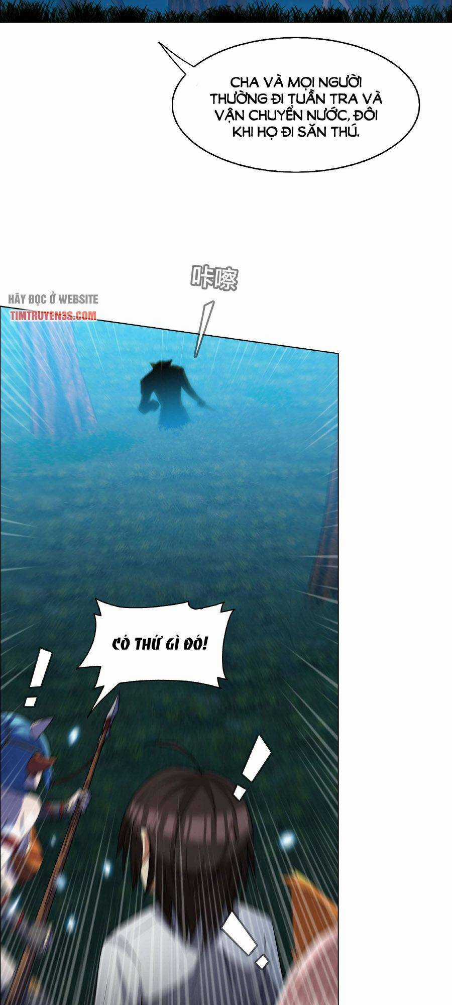 Chuyển Sinh Thành Tộc Trưởng Thời Kì Đồ Đá Chapter 11 trang 23