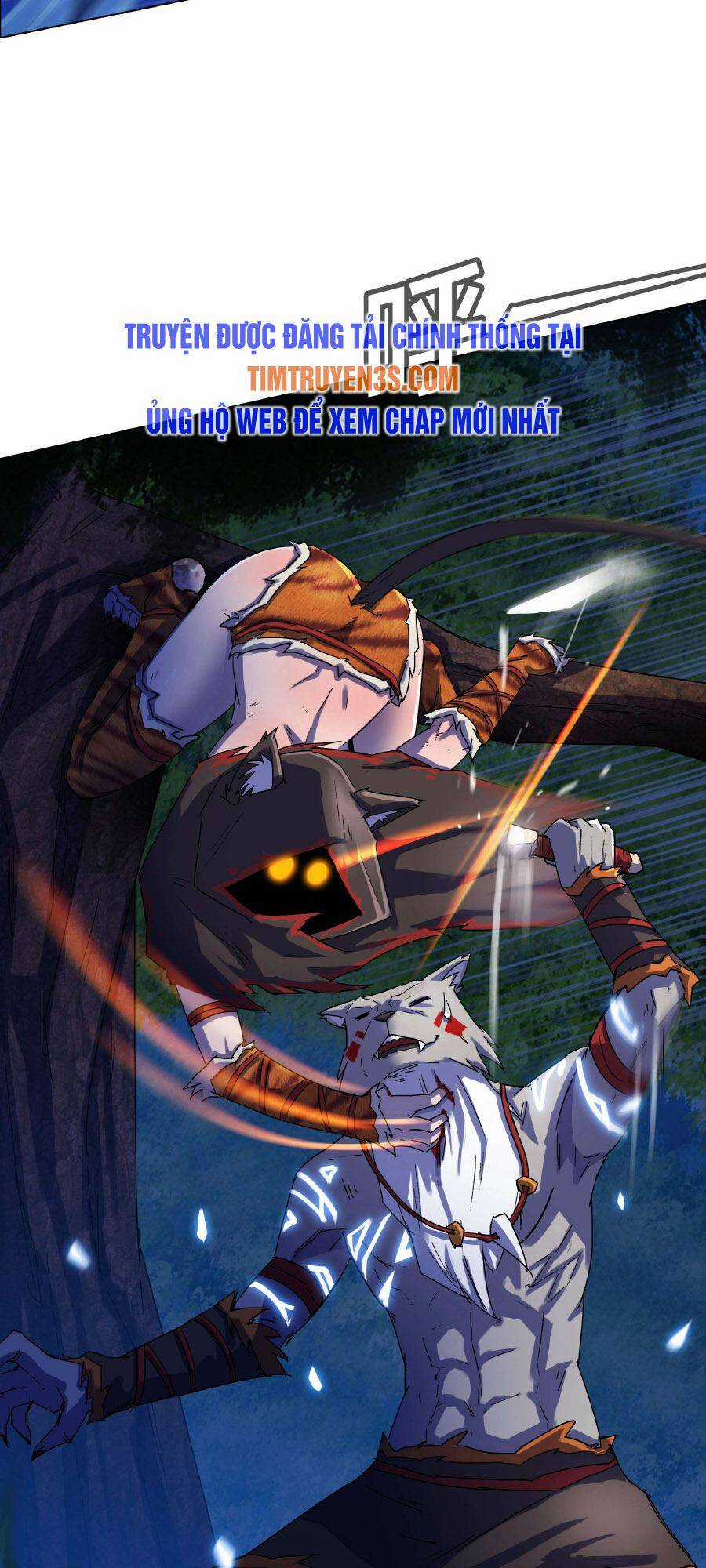 Chuyển Sinh Thành Tộc Trưởng Thời Kì Đồ Đá Chapter 11 trang 27