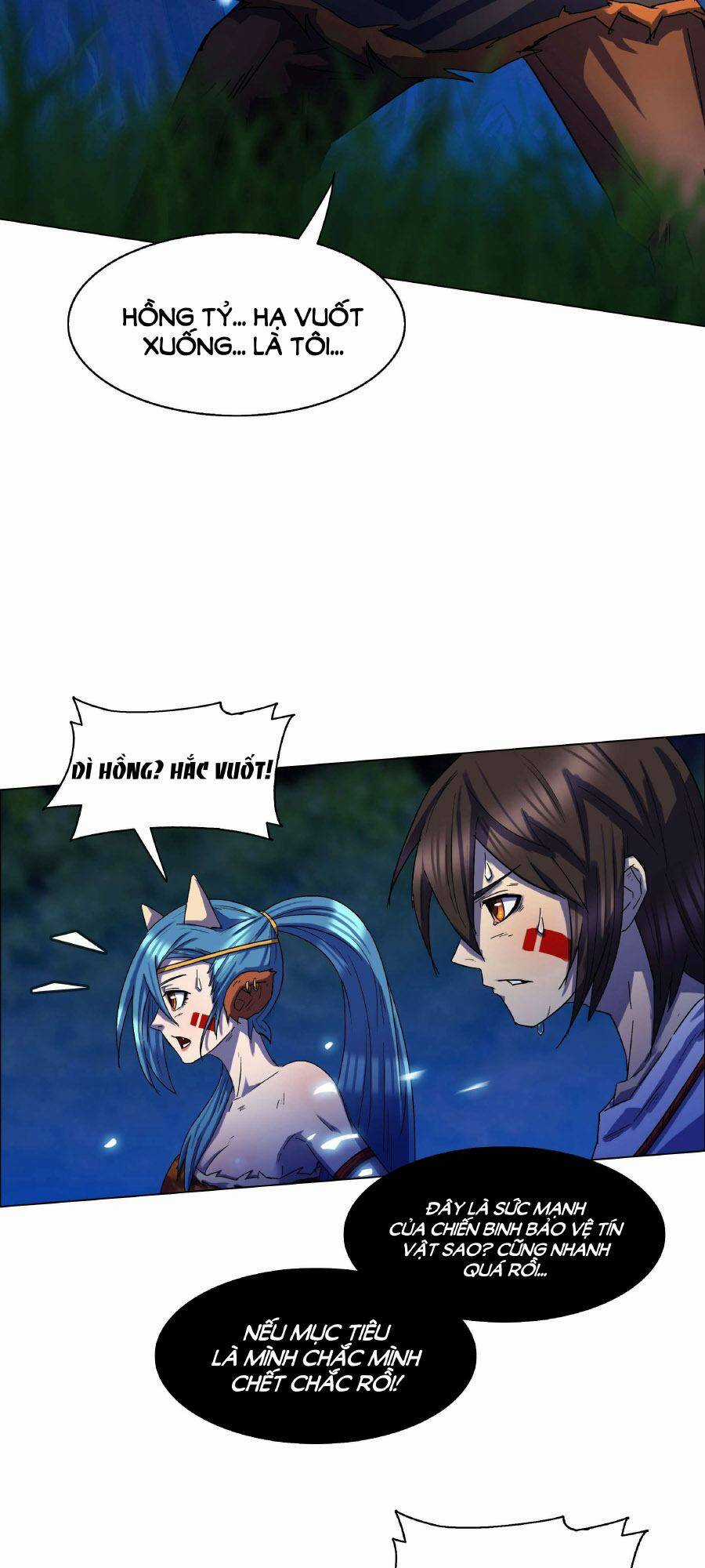 Chuyển Sinh Thành Tộc Trưởng Thời Kì Đồ Đá Chapter 11 trang 28