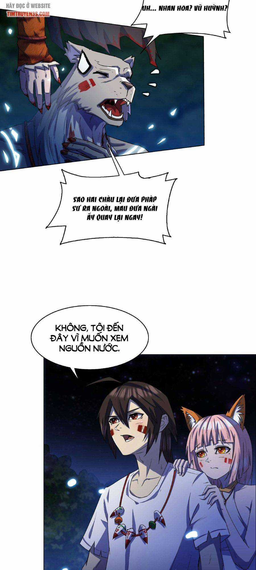 Chuyển Sinh Thành Tộc Trưởng Thời Kì Đồ Đá Chapter 11 trang 29