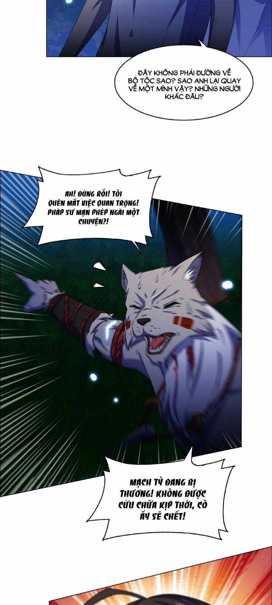 Chuyển Sinh Thành Tộc Trưởng Thời Kì Đồ Đá Chapter 11 trang 30