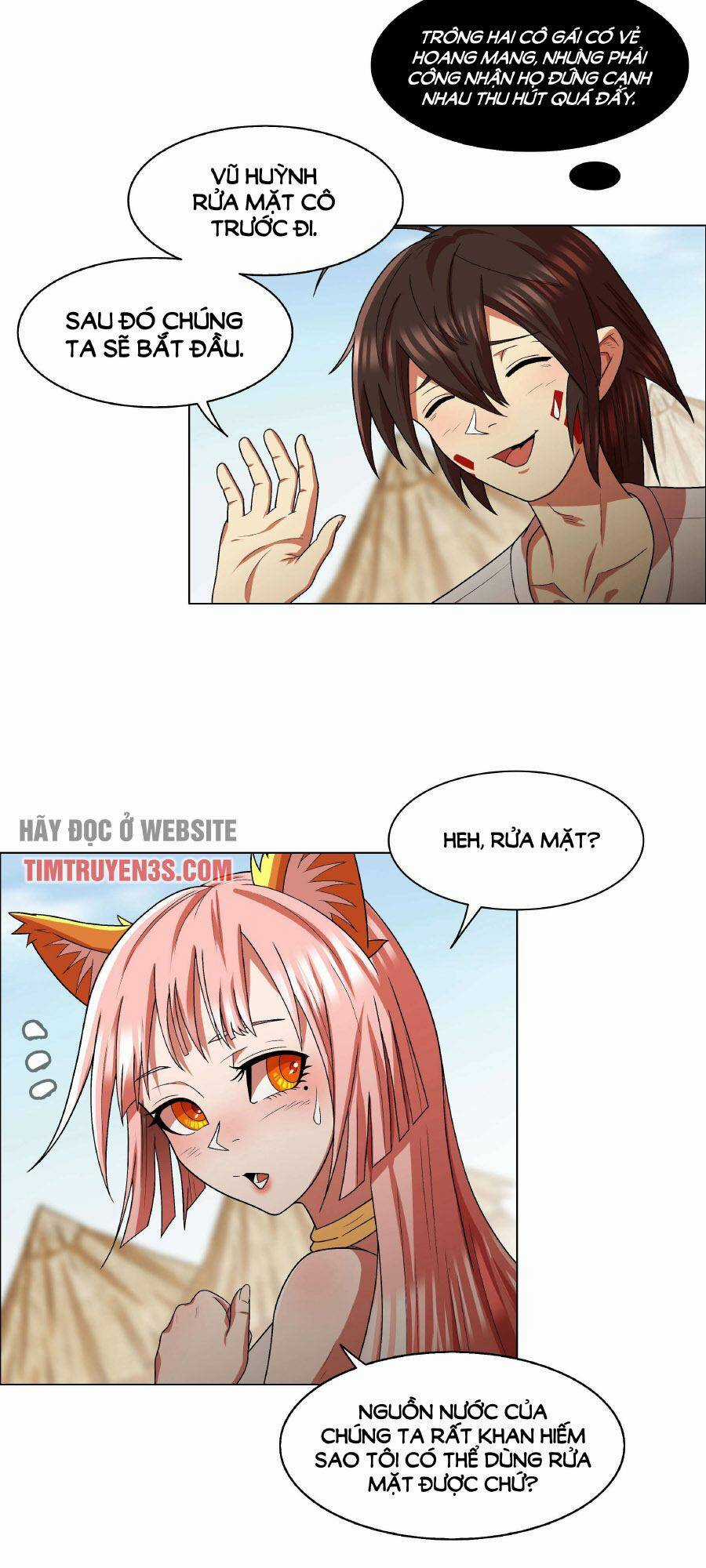 Chuyển Sinh Thành Tộc Trưởng Thời Kì Đồ Đá Chapter 11 trang 4